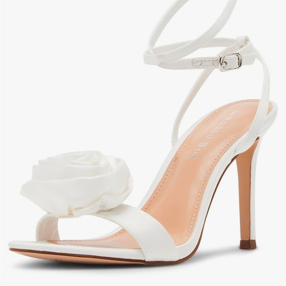Madden Girl Heeled Sandal